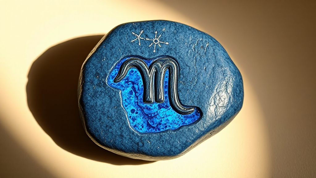 Mystic Vibes horoscope card image