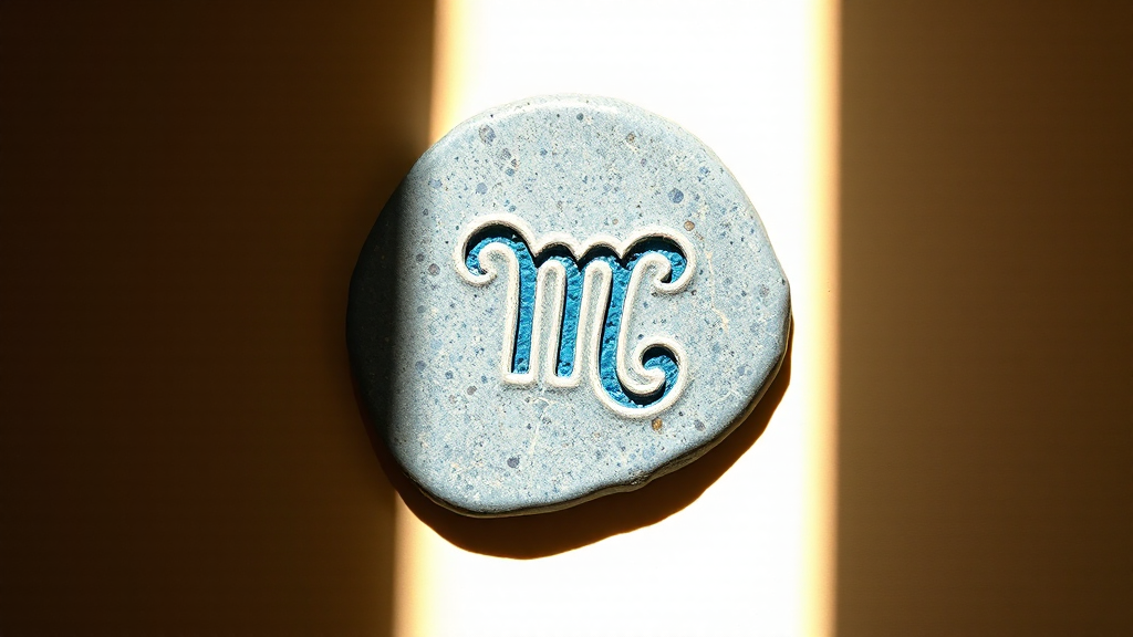 Mystic Vibes horoscope card image