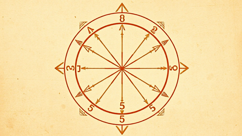 Mystic Vibes numerology card image