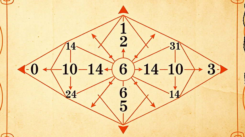 Mystic Vibes numerology card image
