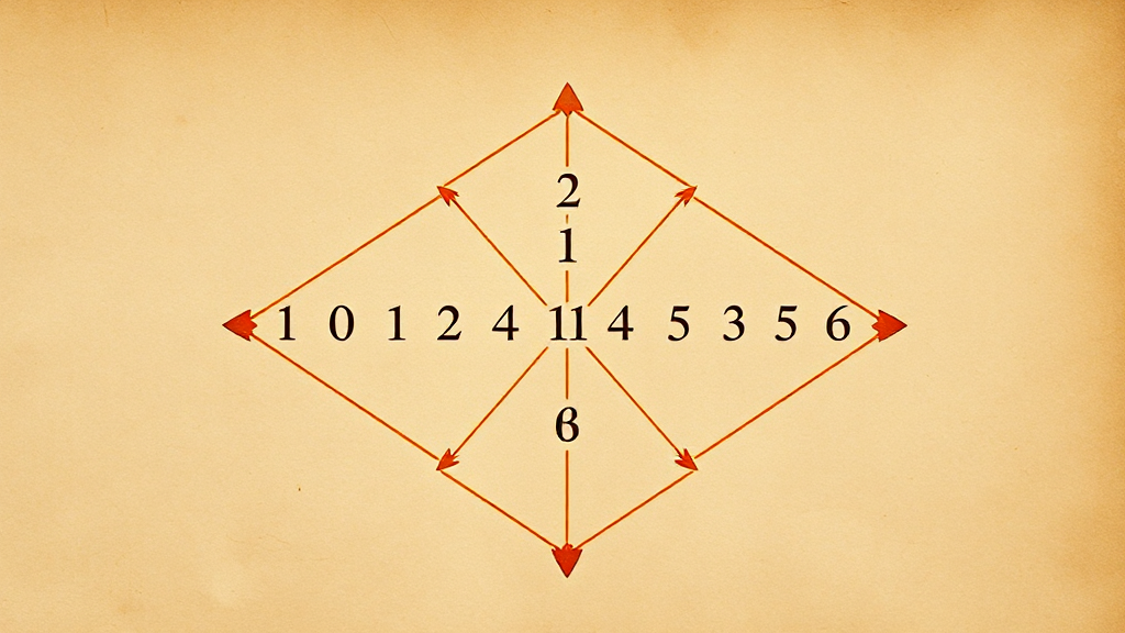 Mystic Vibes numerology card image