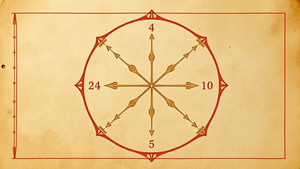 Mystic Vibes numerology card image