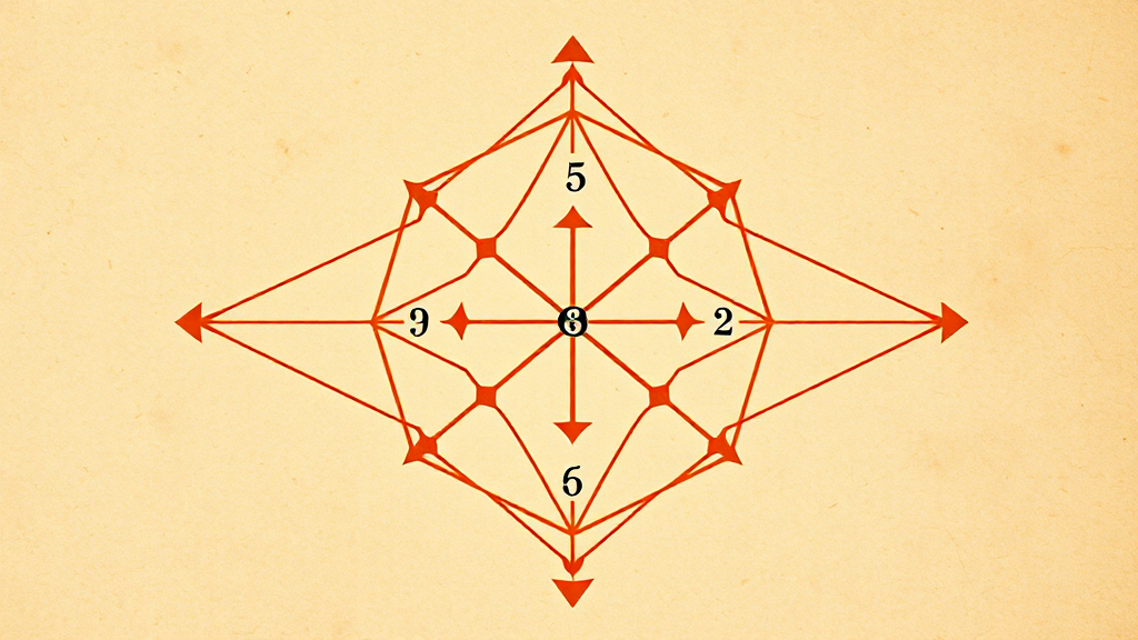 Mystic Vibes numerology card image