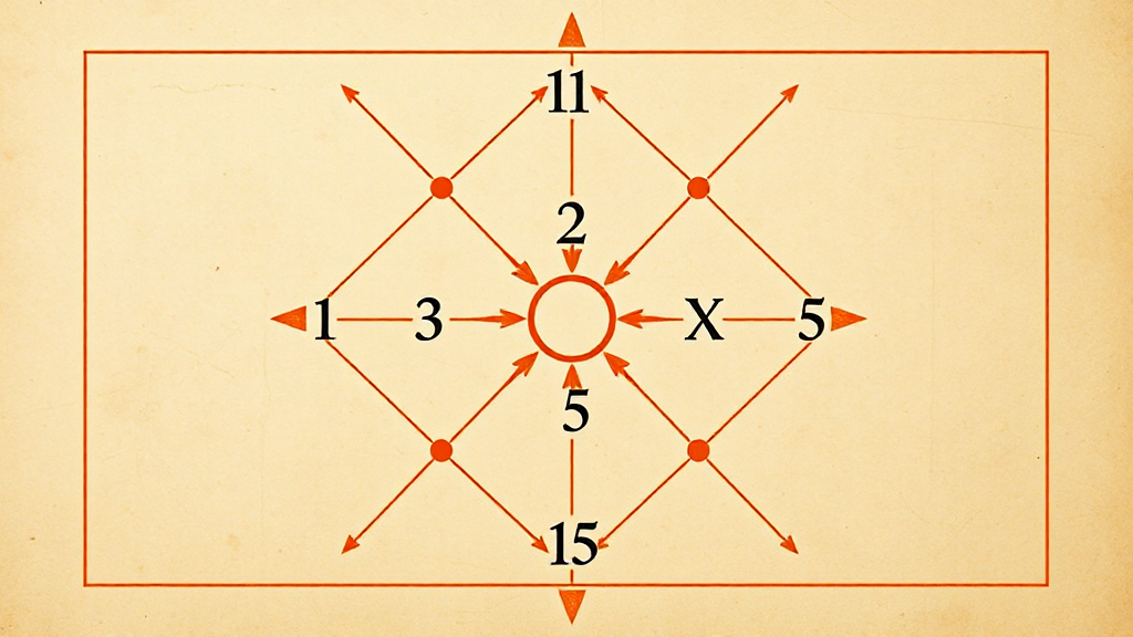 Mystic Vibes numerology card image