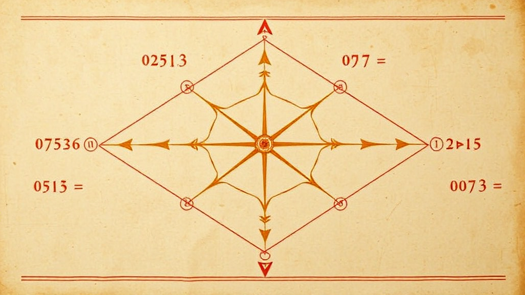 Mystic Vibes numerology card image