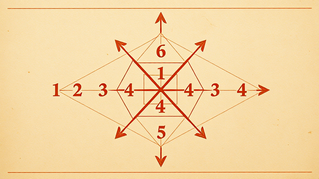 Mystic Vibes numerology card image