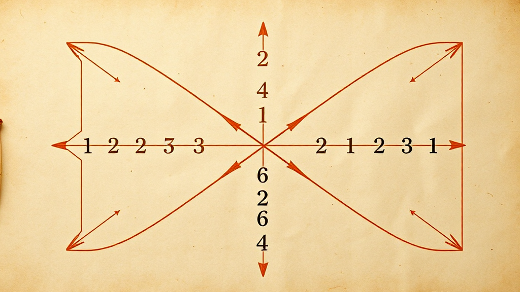 Mystic Vibes numerology card image