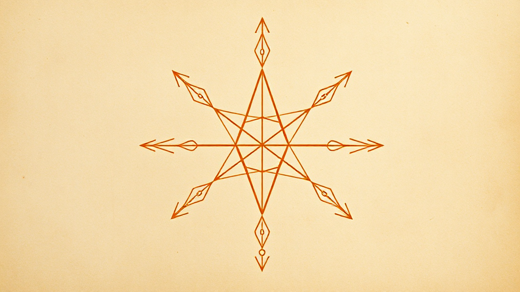 Mystic Vibes numerology card image