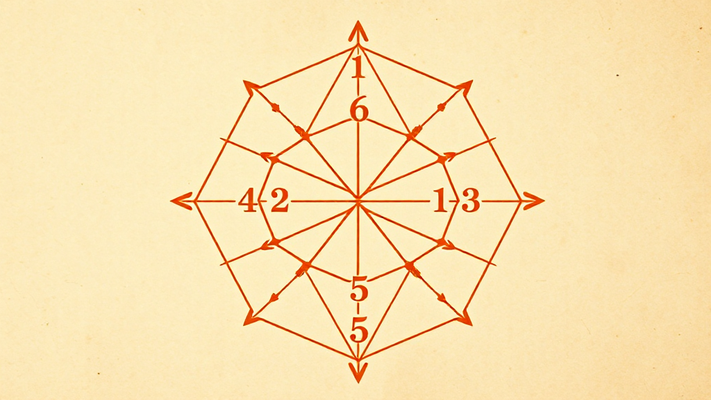 Mystic Vibes numerology card image