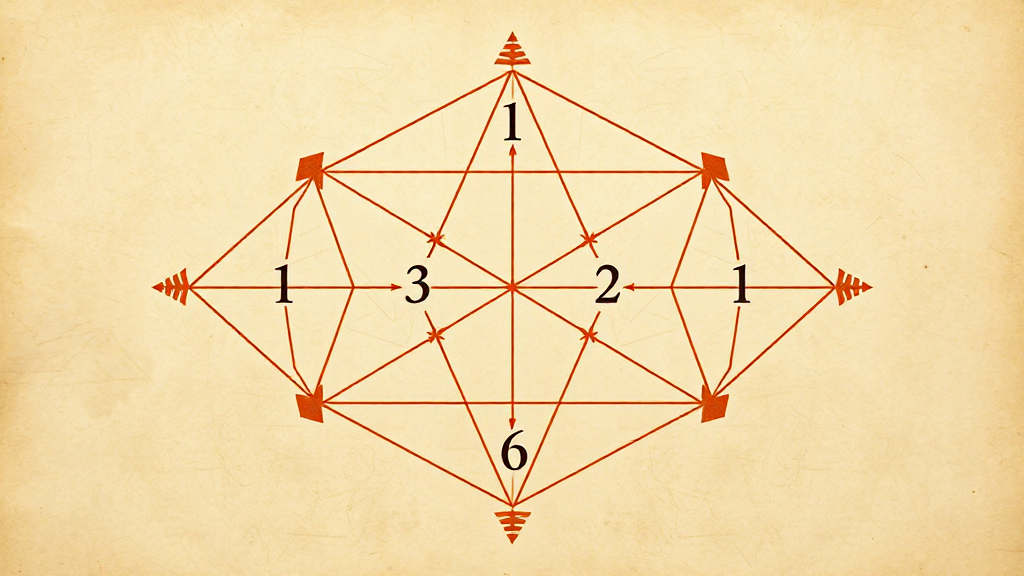 Mystic Vibes numerology card image