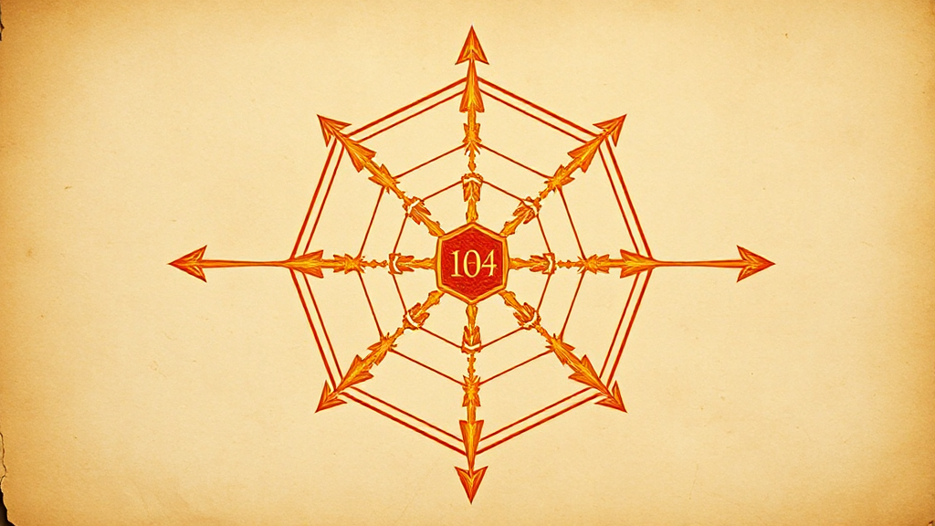 Mystic Vibes numerology card image