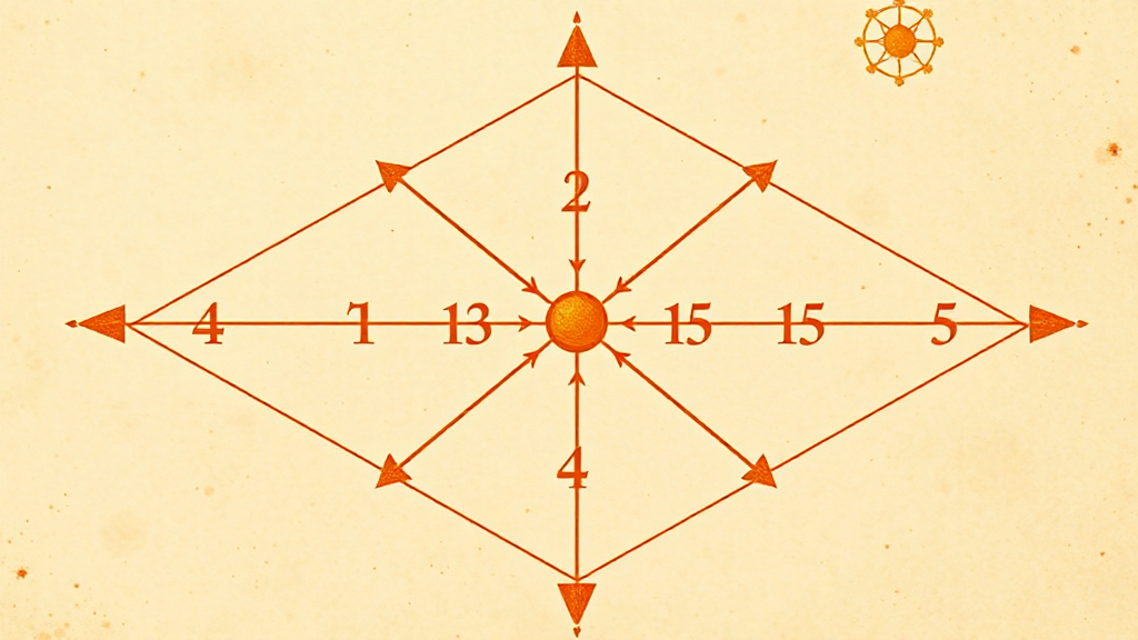 Mystic Vibes numerology card image