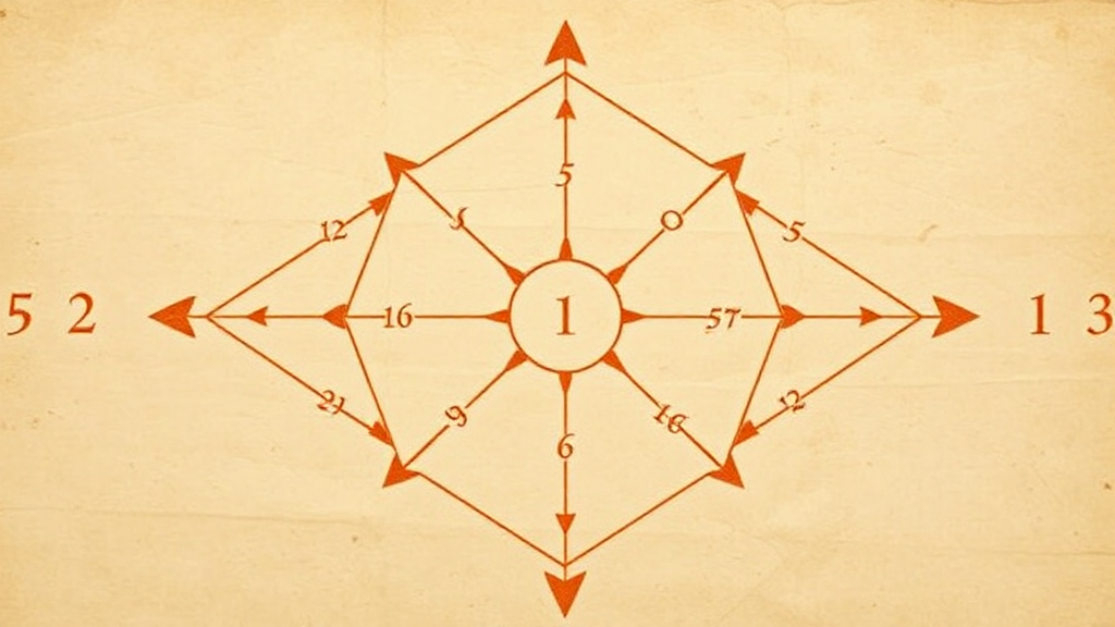 Mystic Vibes numerology card image