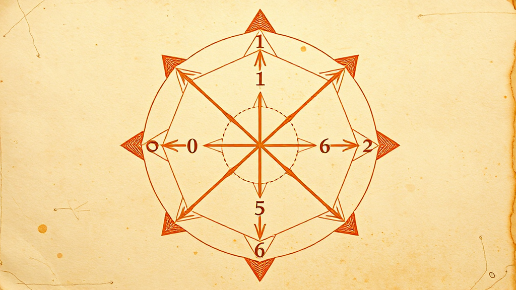 Mystic Vibes numerology card image