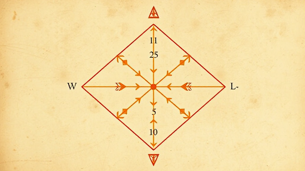 Mystic Vibes numerology card image