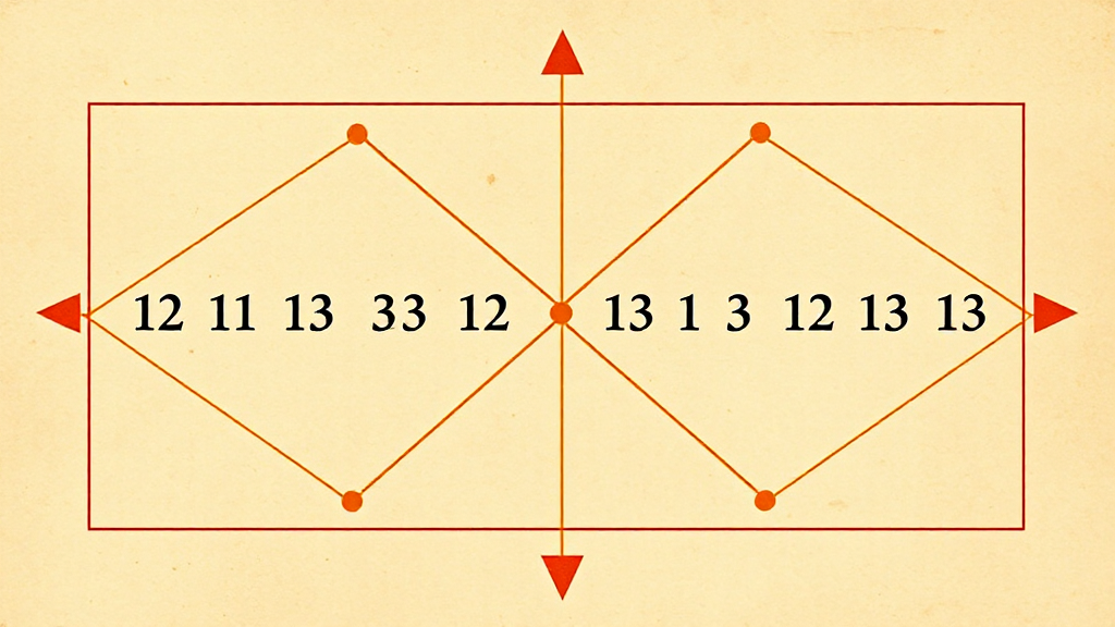 Mystic Vibes numerology card image