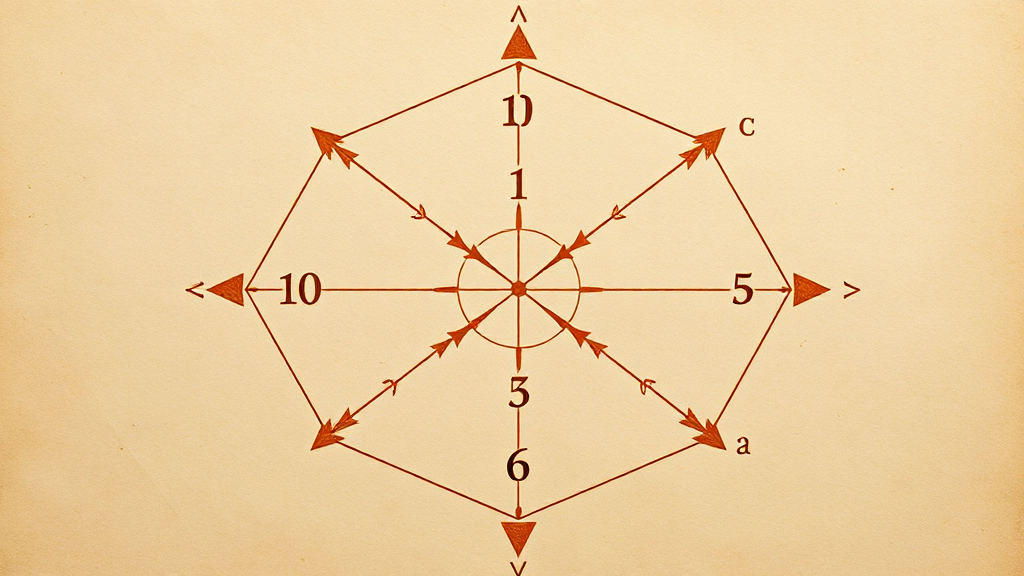 Mystic Vibes numerology card image