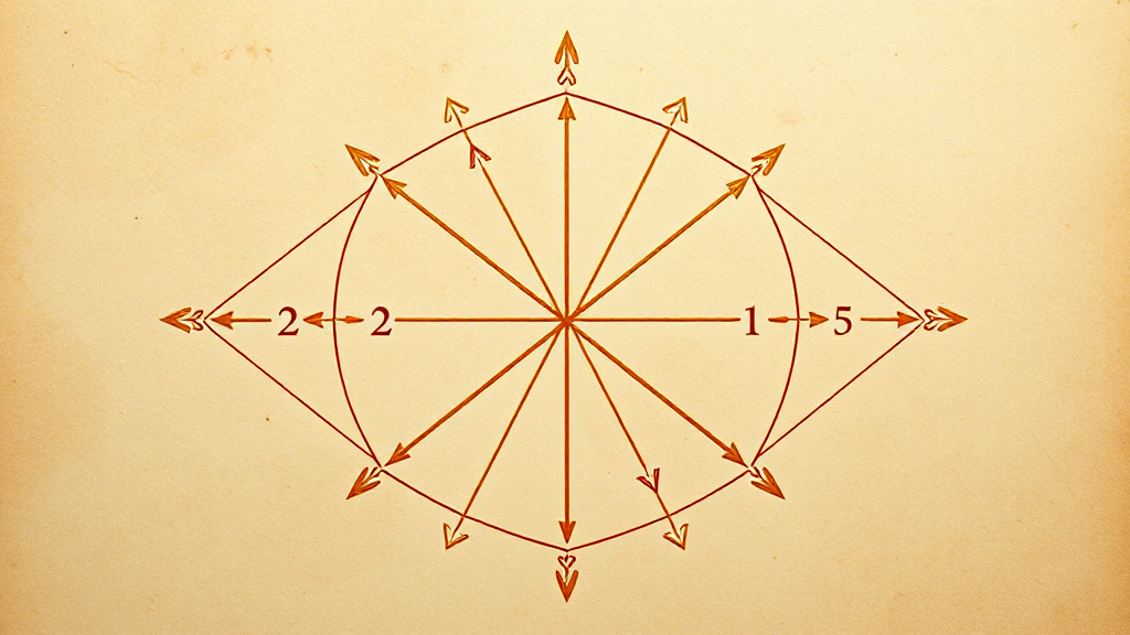 Mystic Vibes numerology card image