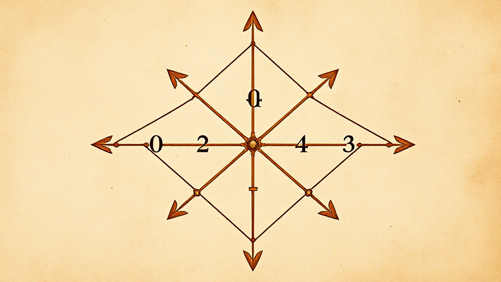 Mystic Vibes numerology card image