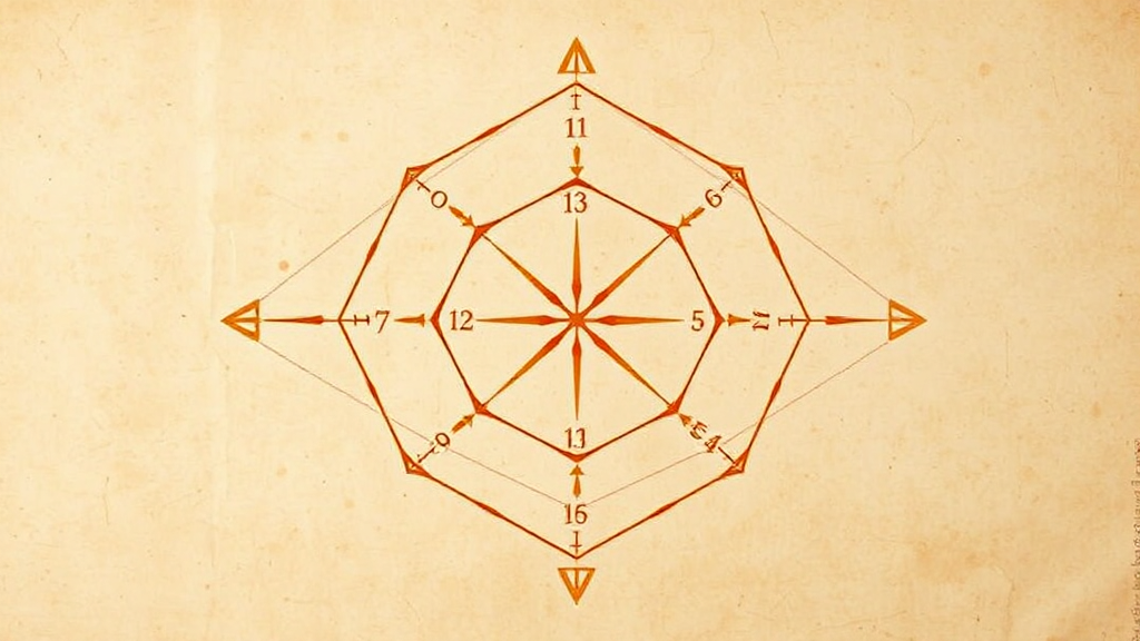 Mystic Vibes numerology card image