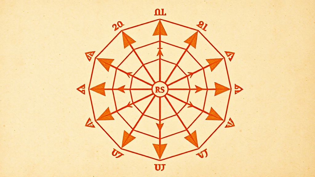 Mystic Vibes numerology card image