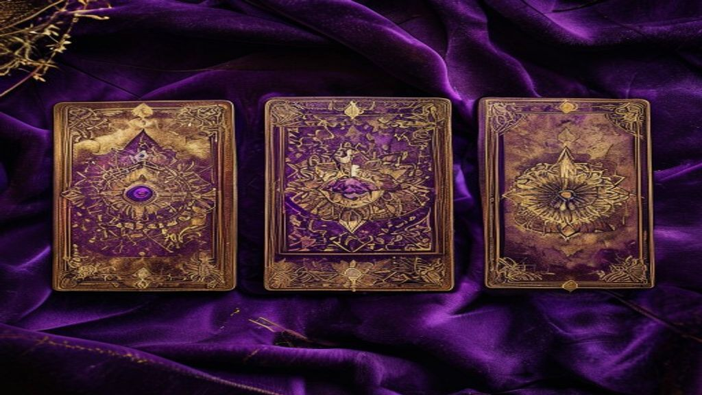 Mystic Vibes tarot card image