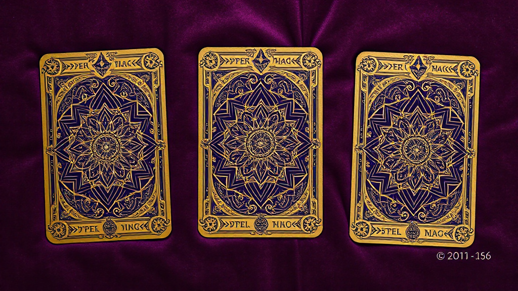 Mystic Vibes tarot card image