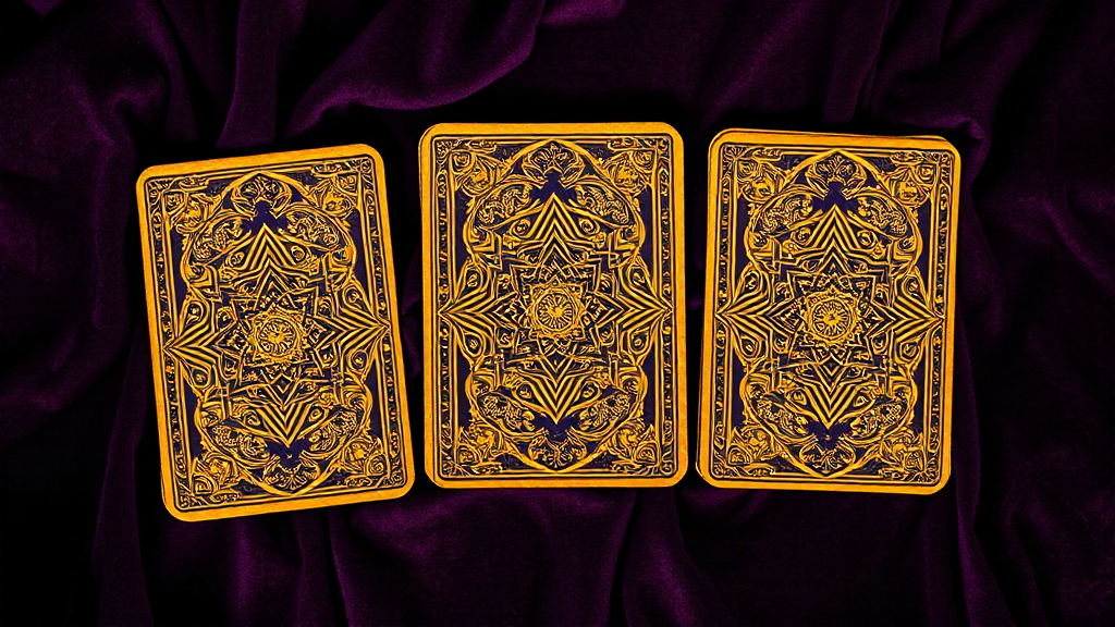 Mystic Vibes tarot card image