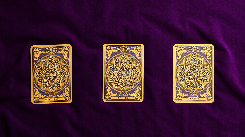 Mystic Vibes tarot card image