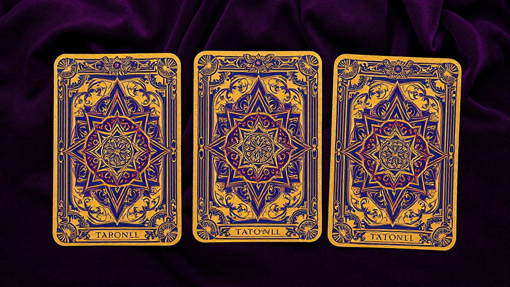 Mystic Vibes tarot card image