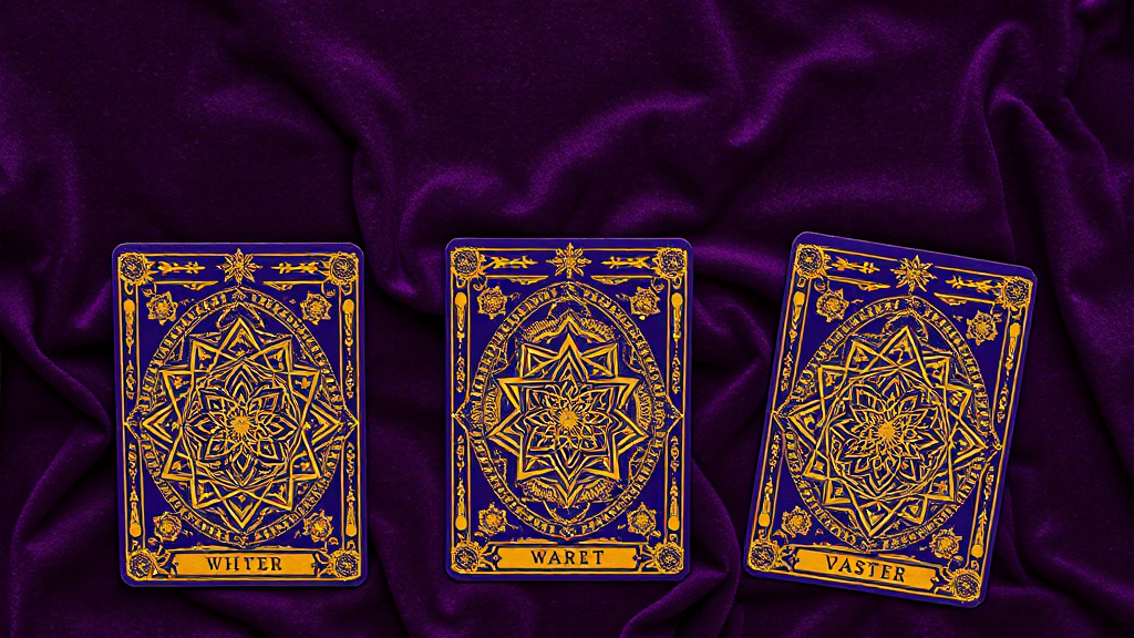 Mystic Vibes tarot card image