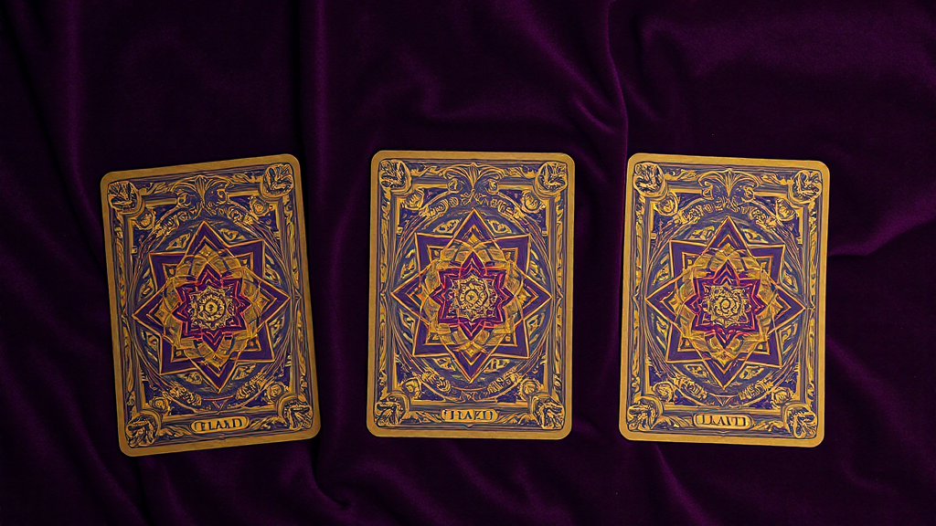Mystic Vibes tarot card image