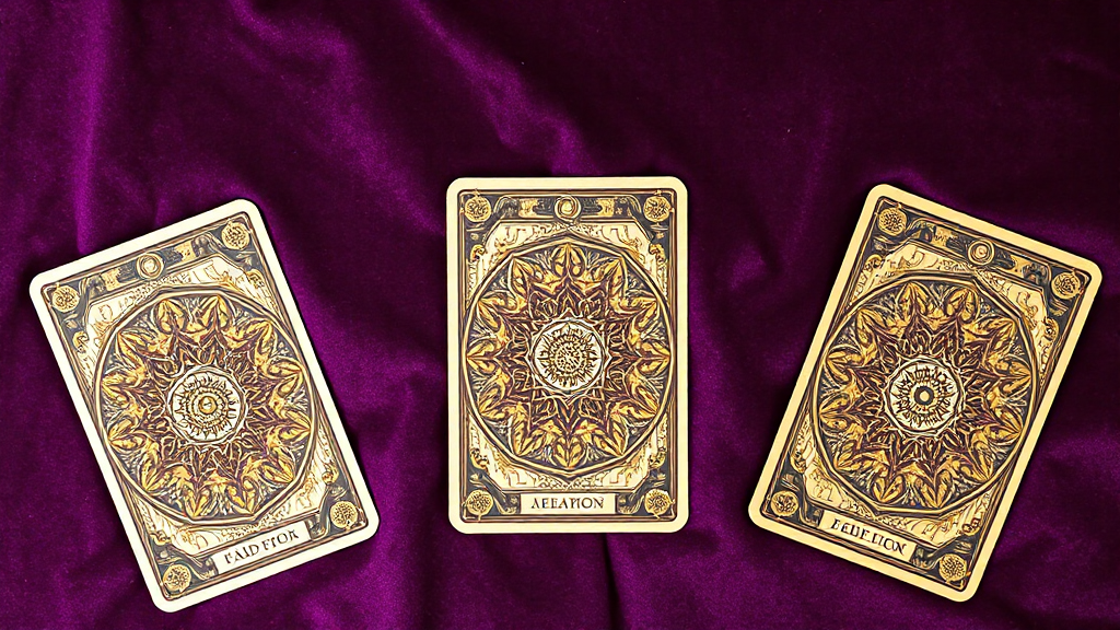 Mystic Vibes tarot card image
