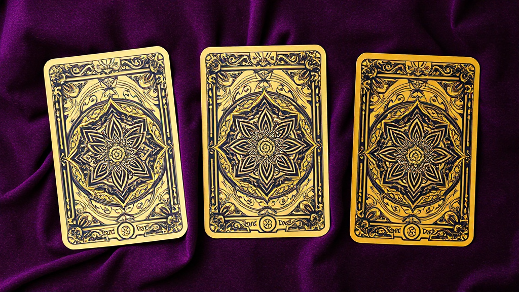 Mystic Vibes tarot card image