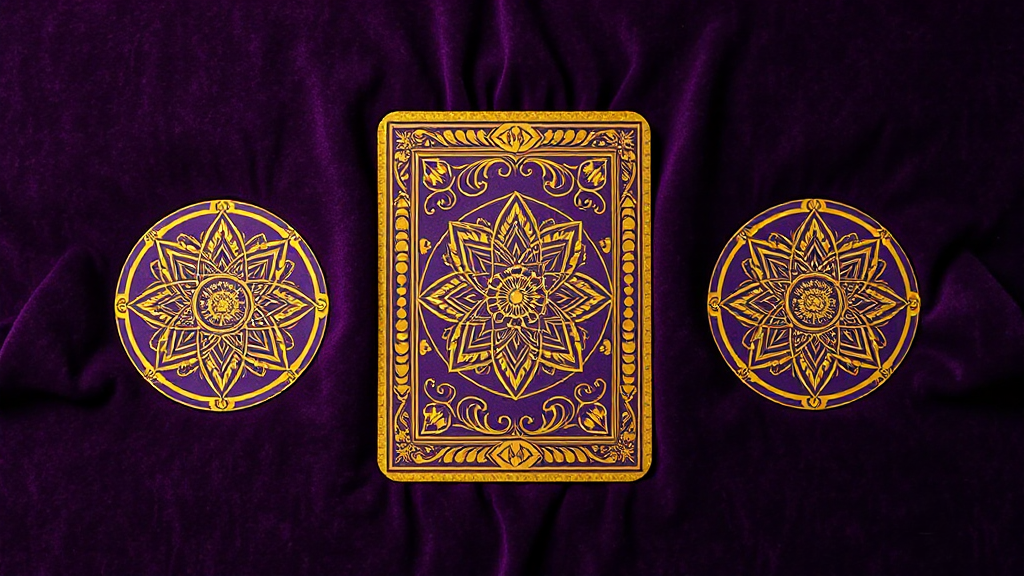 Mystic Vibes tarot card image