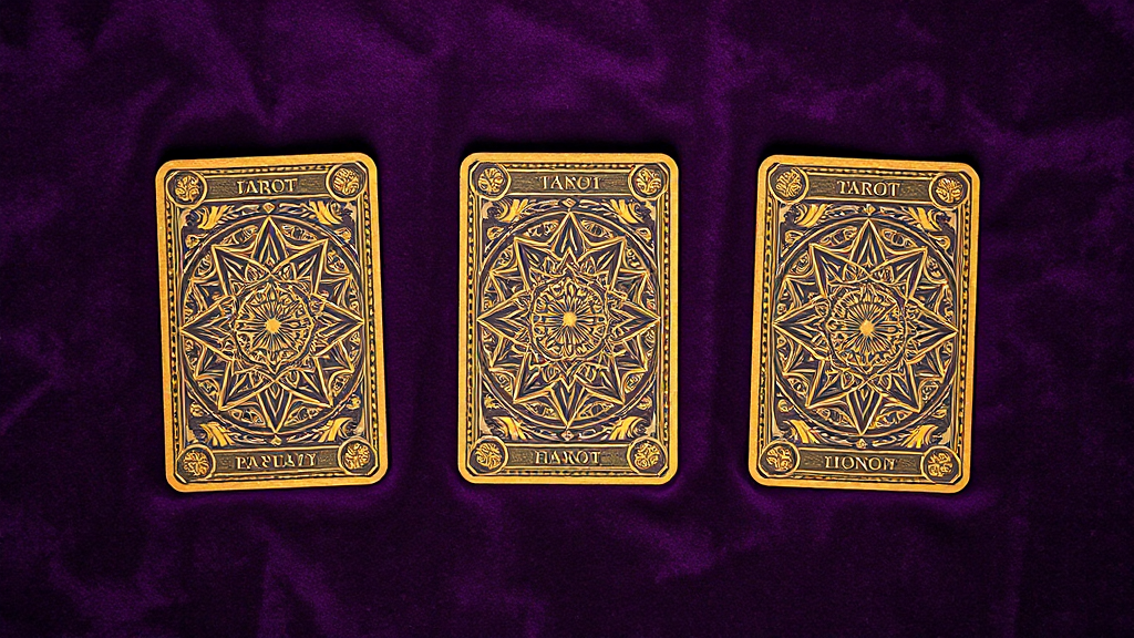 Mystic Vibes tarot card image