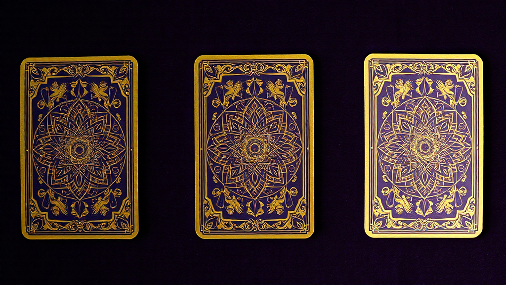 Mystic Vibes tarot card image