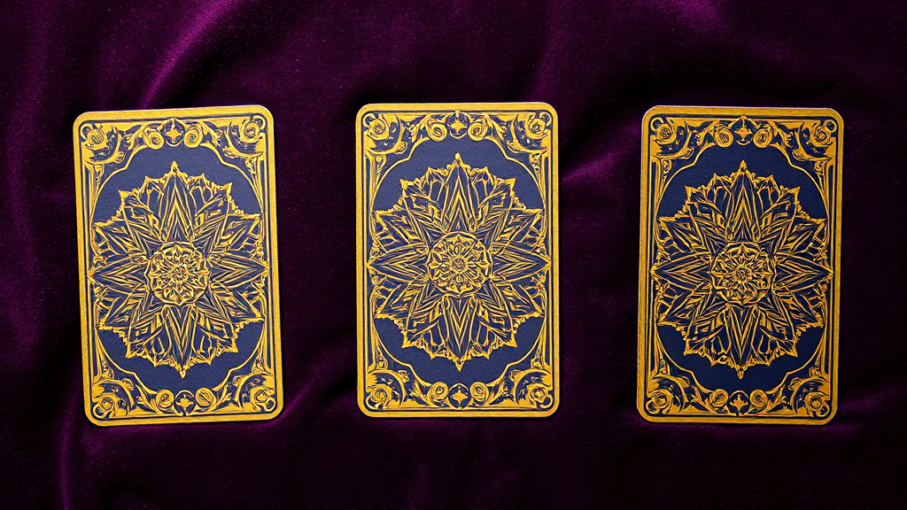 Mystic Vibes tarot card image
