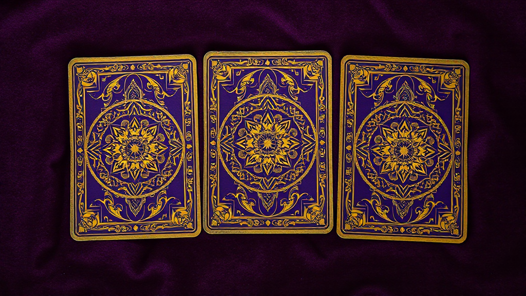 Mystic Vibes tarot card image