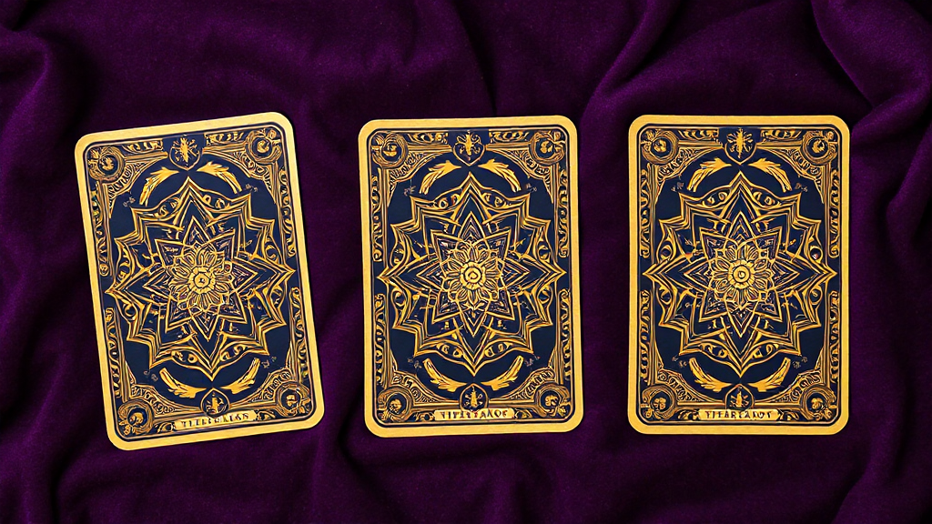 Mystic Vibes tarot card image