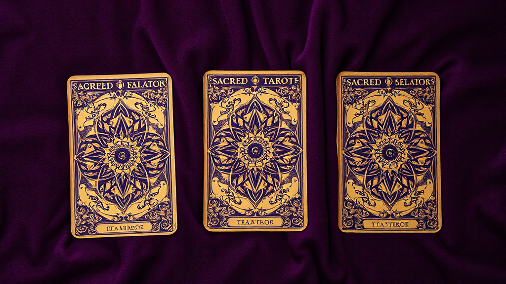 Mystic Vibes tarot card image
