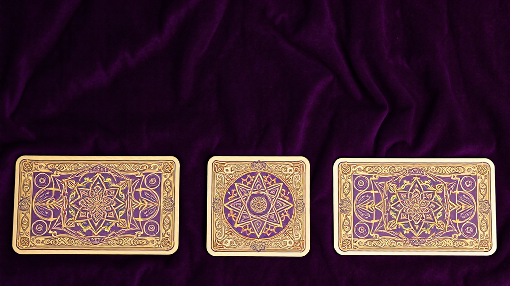 Mystic Vibes tarot card image