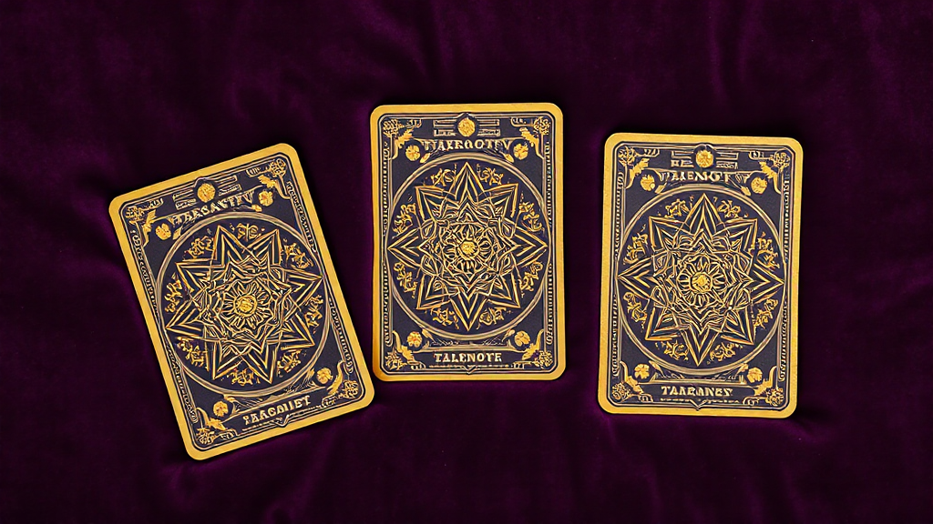 Mystic Vibes tarot card image