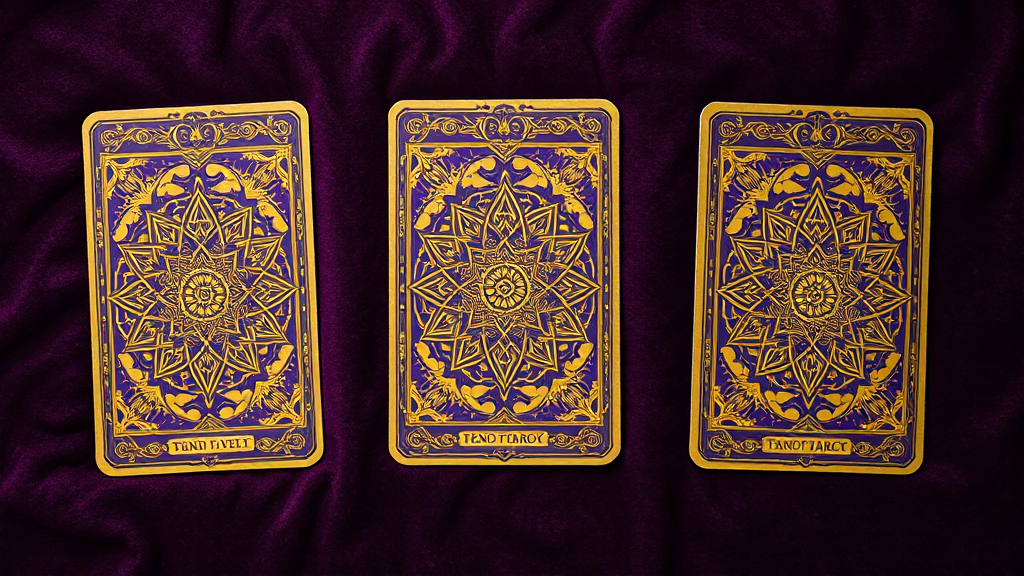Mystic Vibes tarot card image