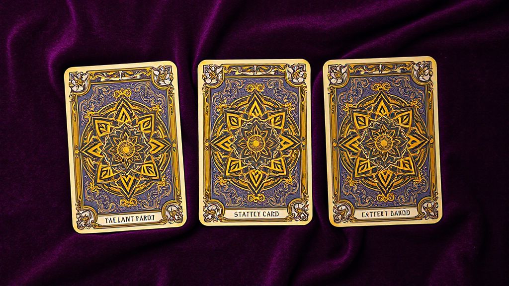Mystic Vibes tarot card image