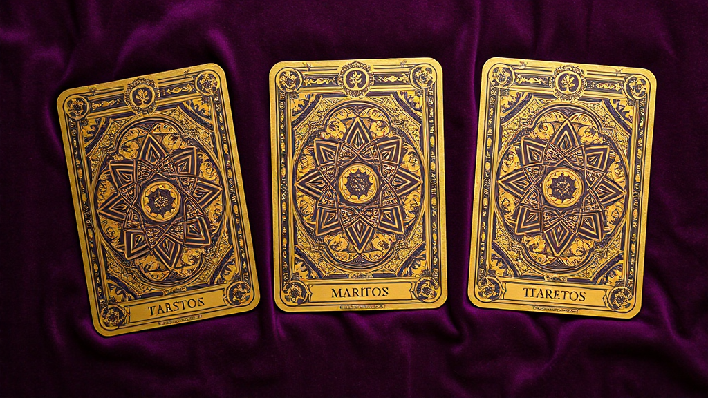 Mystic Vibes tarot card image