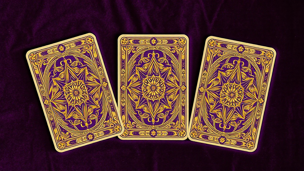 Mystic Vibes tarot card image