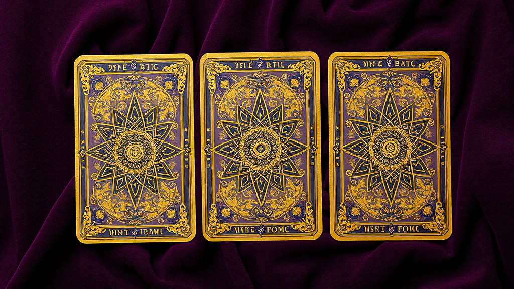 Mystic Vibes tarot card image