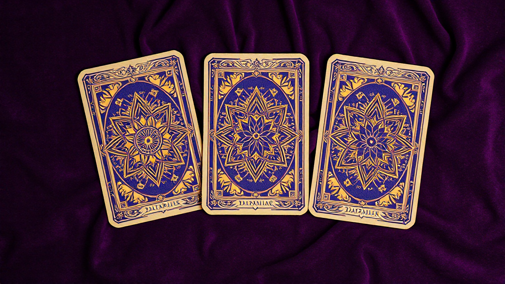 Mystic Vibes tarot card image