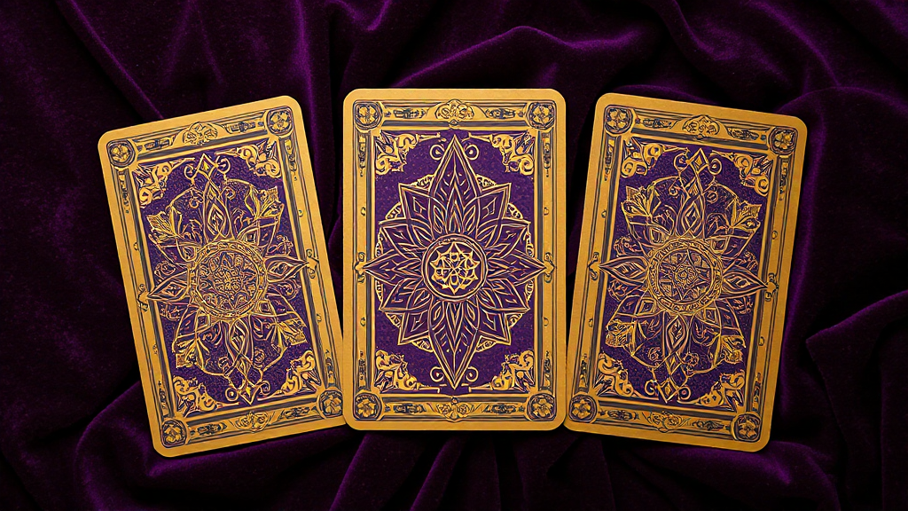 Mystic Vibes tarot card image